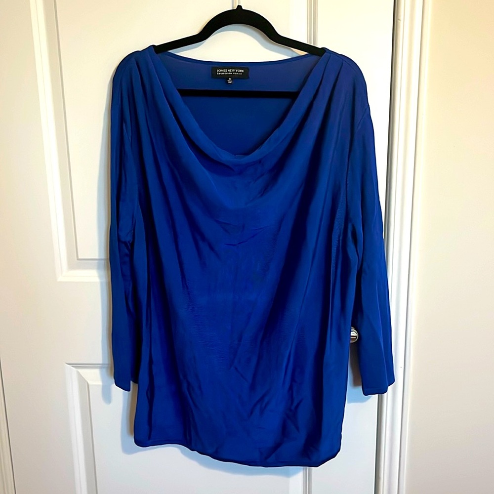 Plus size tunic